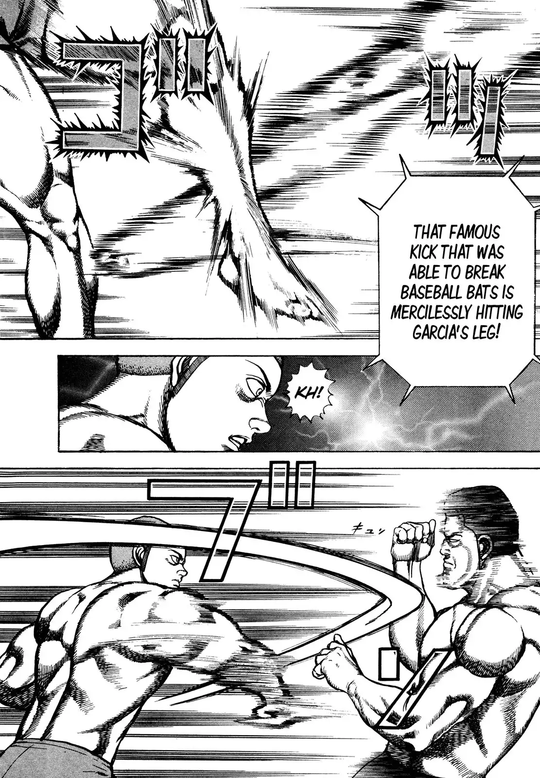 Koukou Tekken-den Tough Chapter 226 5